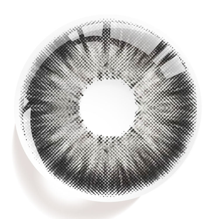 New York Gray Colored Contact Lenses