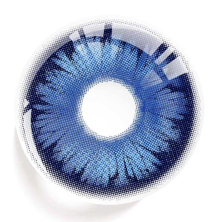 Luminosity Blue | 6 Months