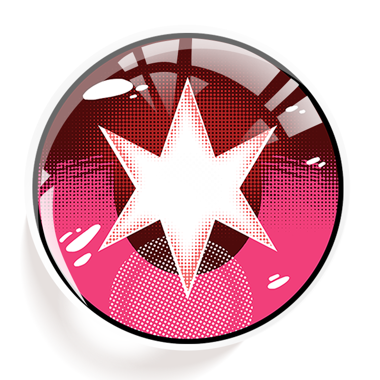 Starry Pink | 1 Year