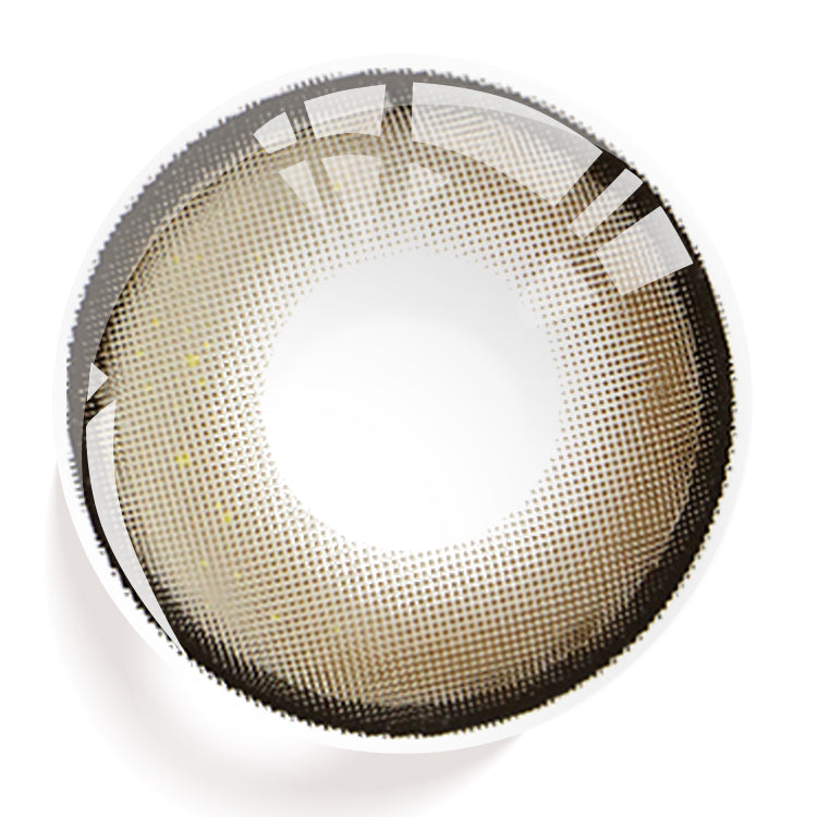 EYESFAV Starlight Brown Contact Lenses