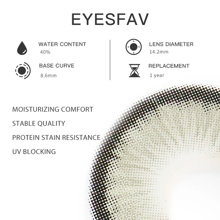 Seattle Gray | 1 Year