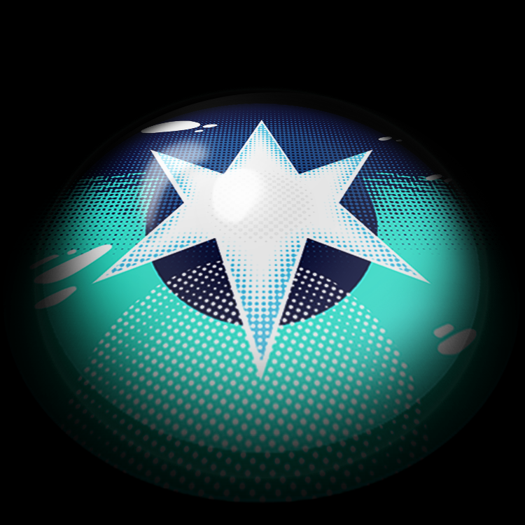 Starry Blue | 1 Year