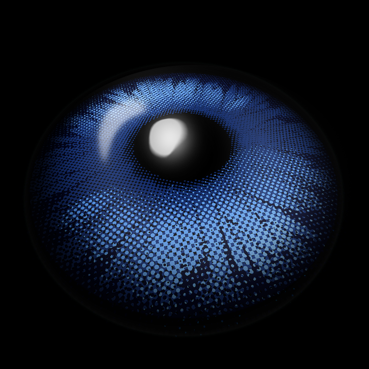 Luminosity Blue | 6 Months