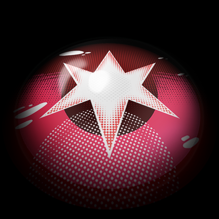 Starry Pink | 1 Year