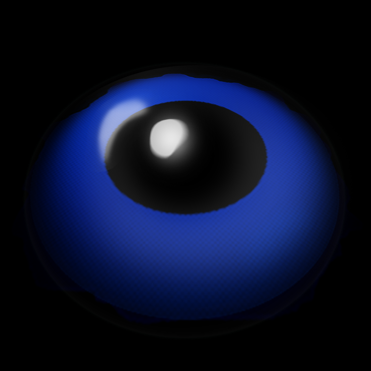 Vivid Cobalt Blue | 1 Year