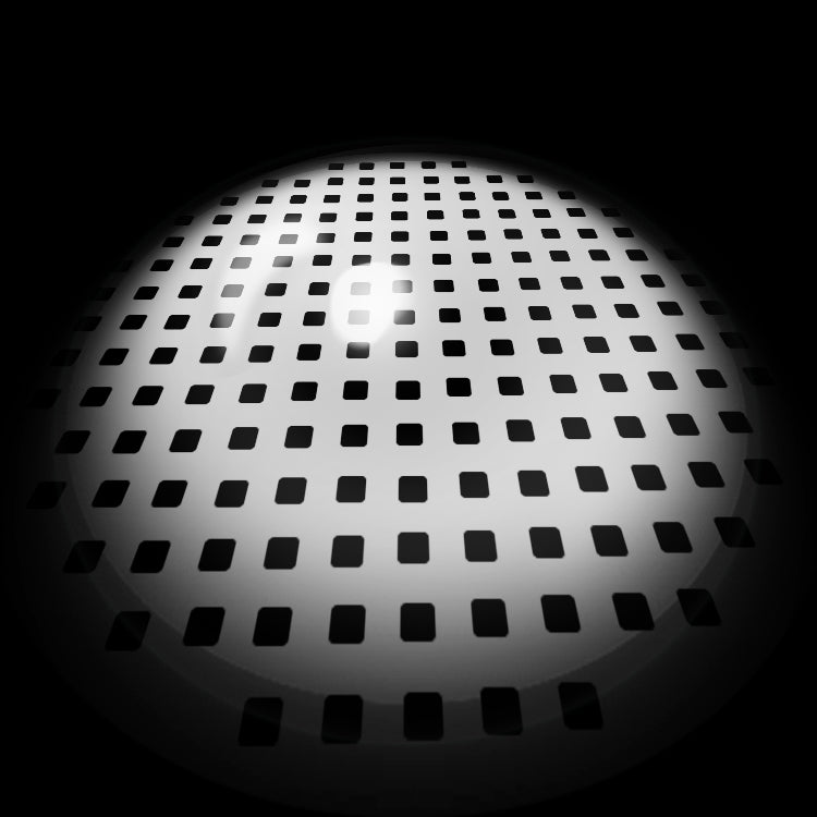 Stellar Enchantment White Contact Lenses 3D Display