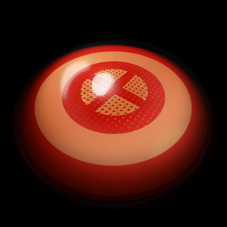 Chainsaw Man Shark's Gaze Contact Lenses 3D Display