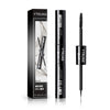 Best Waterproof Sweatproof 2-in-1 Black Eyeliner Pencil & Mascara