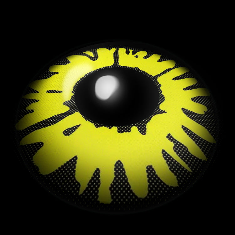 لون أصفر شفقي | سنة واحدة