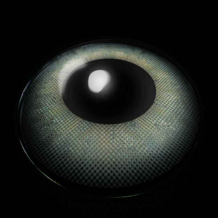 EYESFAV JK Green Colored Contact Lenses