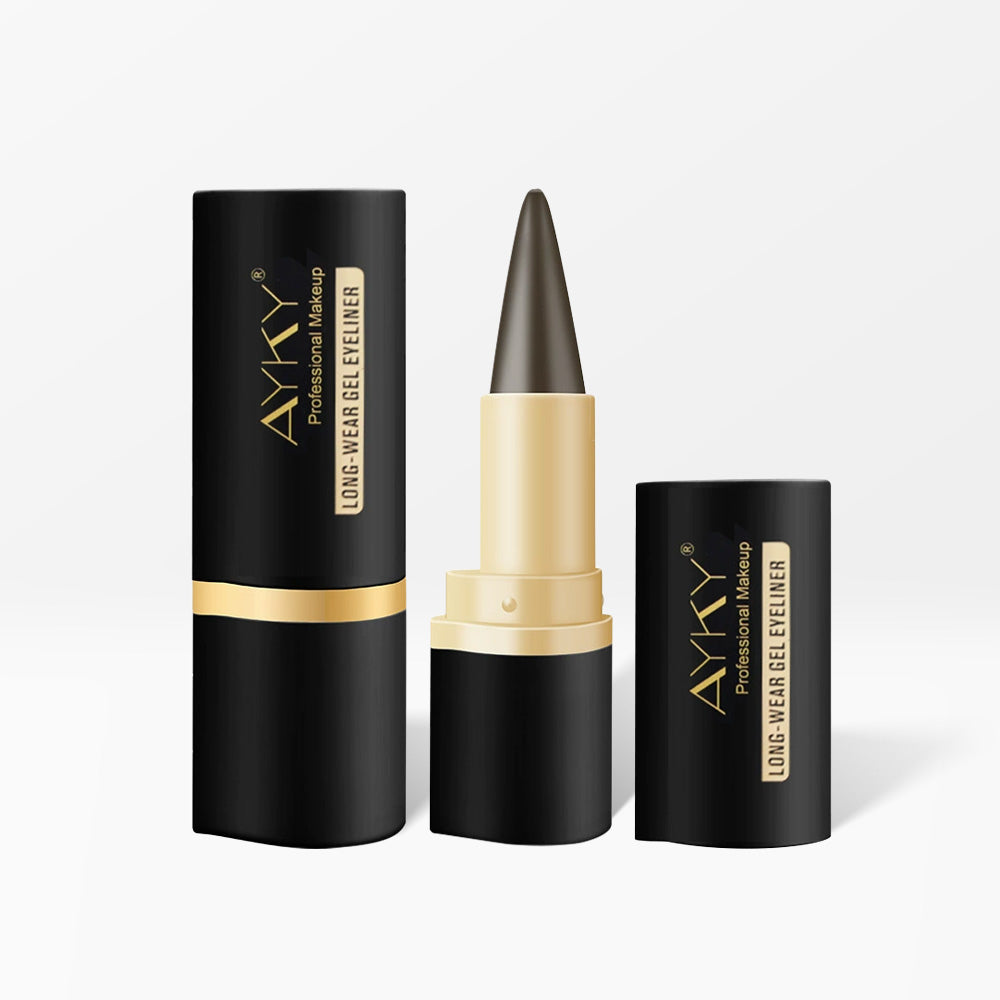 Quick Dry Brown Eyeliner Pencil