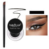 Black Waterproof Eyeliner Cream