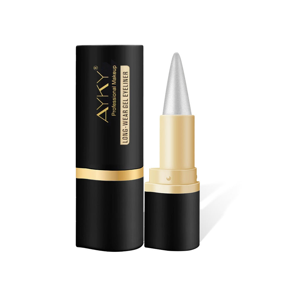 Quick Dry Silver Eyeliner Pencil