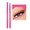 Pink Waterproof Shimmer Eyeliner Pencil