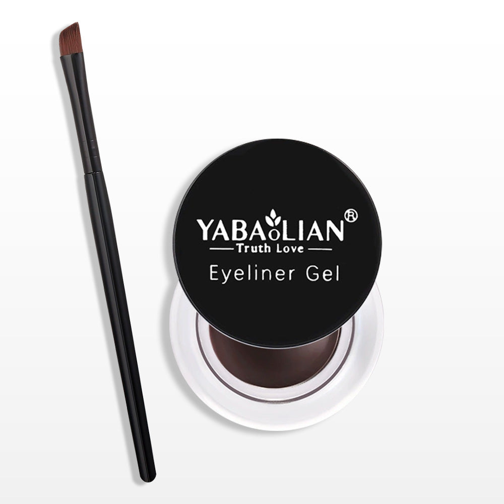 Black Waterproof Eyeliner Cream