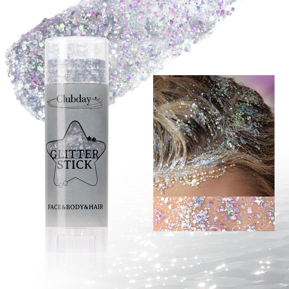 Starry Gleam Gel – Eyes, Face & Body Glitter