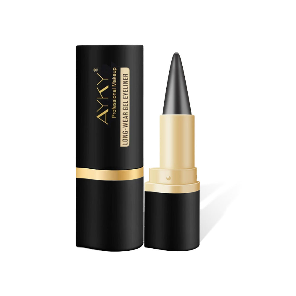Quick Dry Black-Gray Eyeliner Pencil