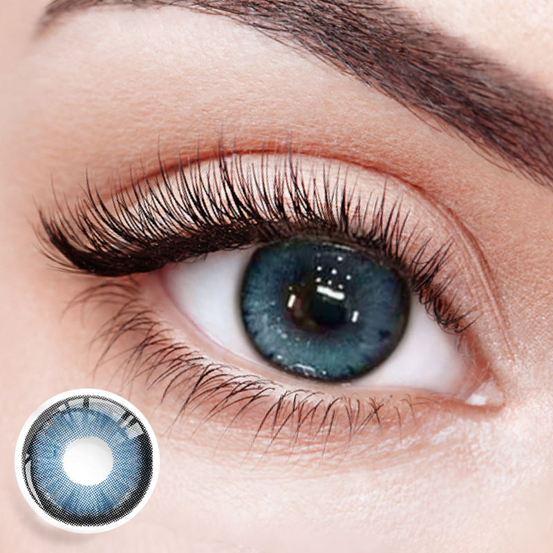 エタニティブルー | 1年