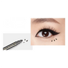 Triangle Smudge-proof Waterproof Sweatproof Eyeliner Pencil