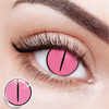 Lentes de contacto de ojos de gato Shadow de Demon Slayer 