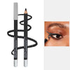 Classic Color Wooden Black Eyeliner Pencil