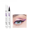 Purple Waterproof Shimmer Eyeliner Pencil