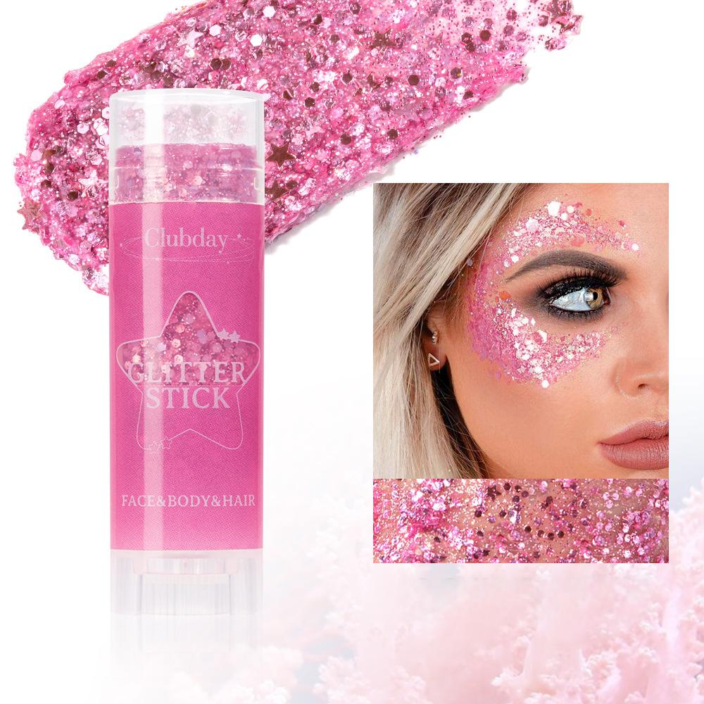 Starry Gleam Gel – Eyes, Face & Body Glitter
