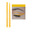 Yellow Waterproof Shimmer Eyeliner Pencil