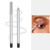 Classic Color Wooden White Eyeliner Pencil