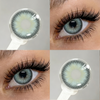 Sunburst Green | 6 Months