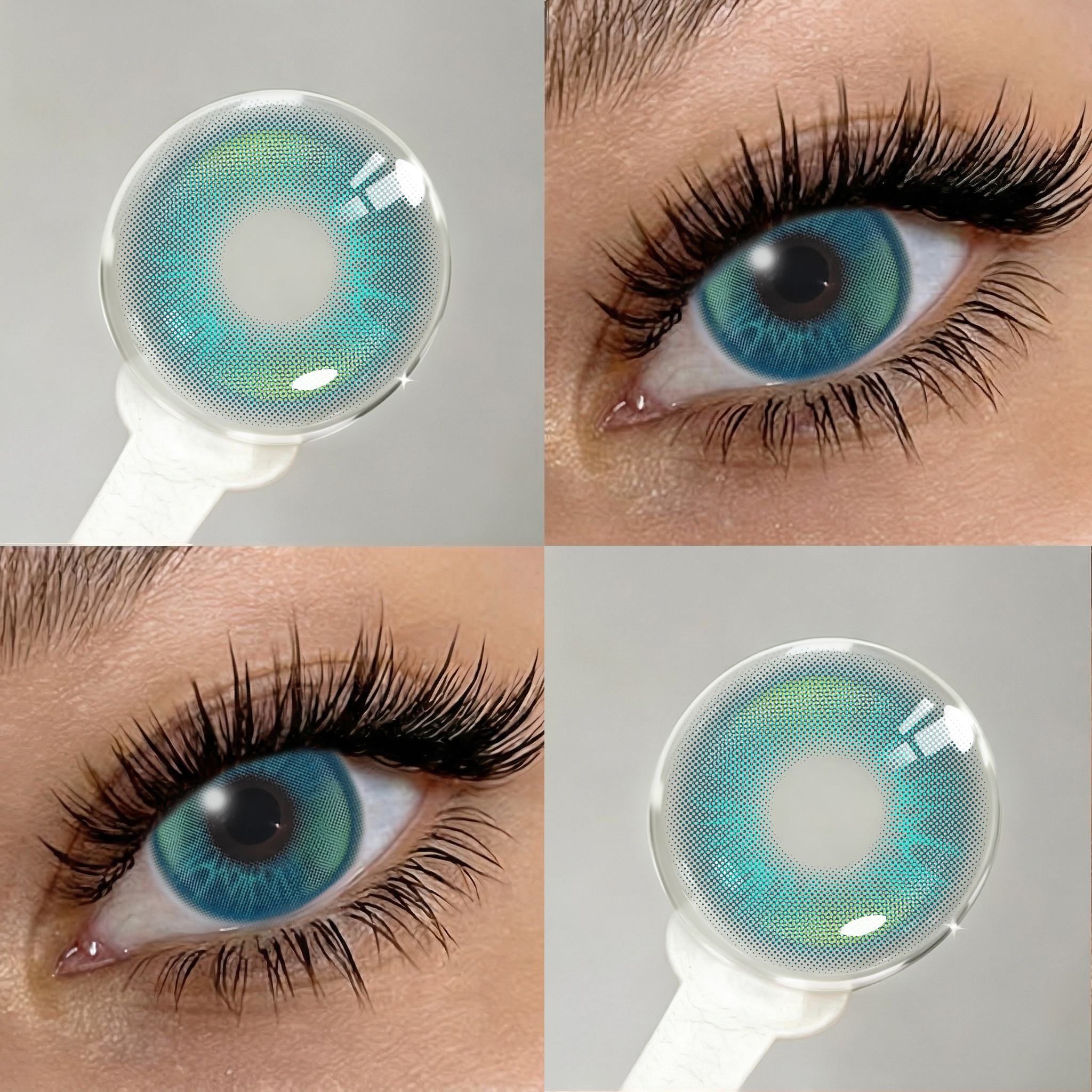Mist Green | 6 Months