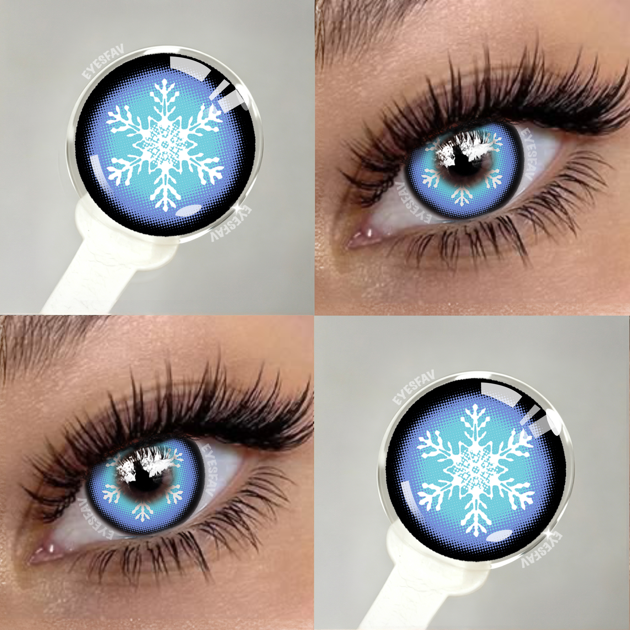 Nature Frost Blue | 1 Year