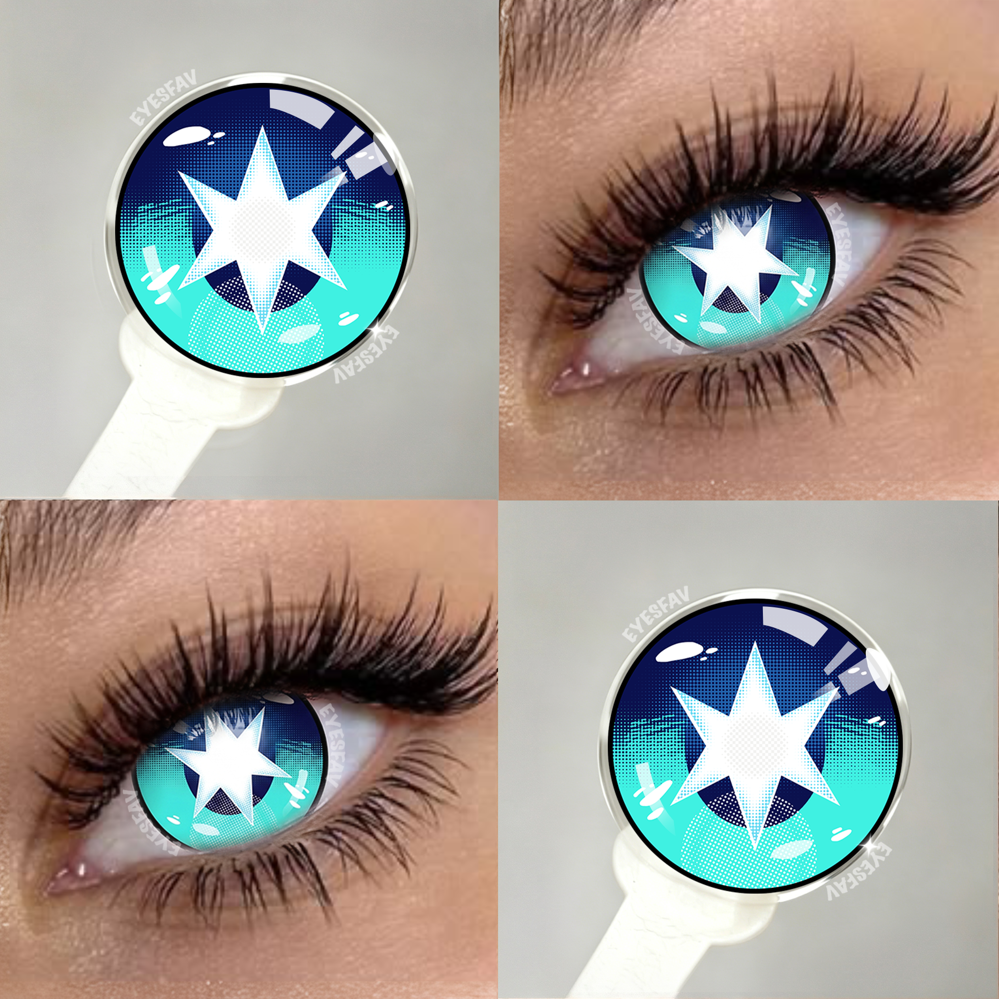Starry Blue | 1 Year