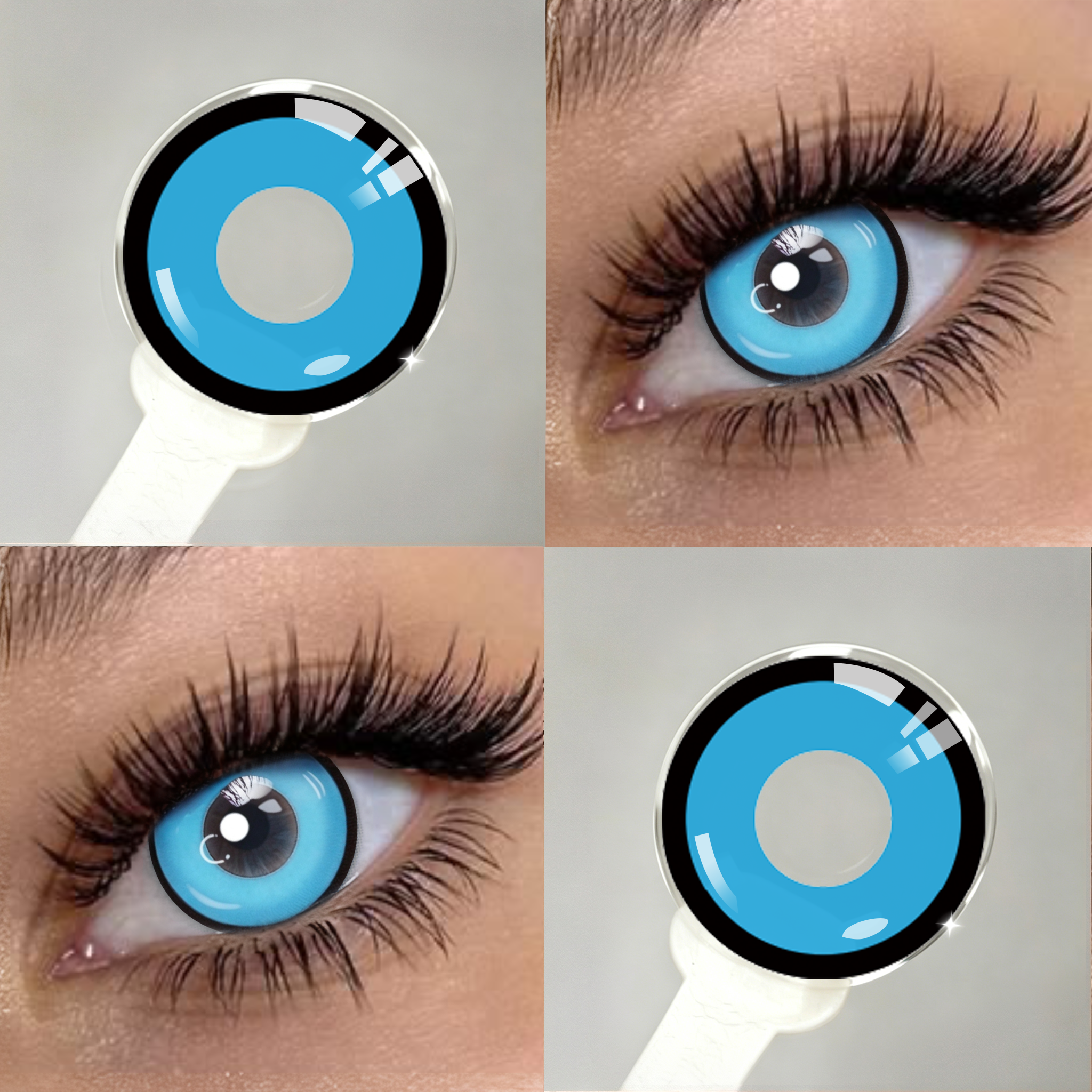 Azure Circlet Flame | 6 Months