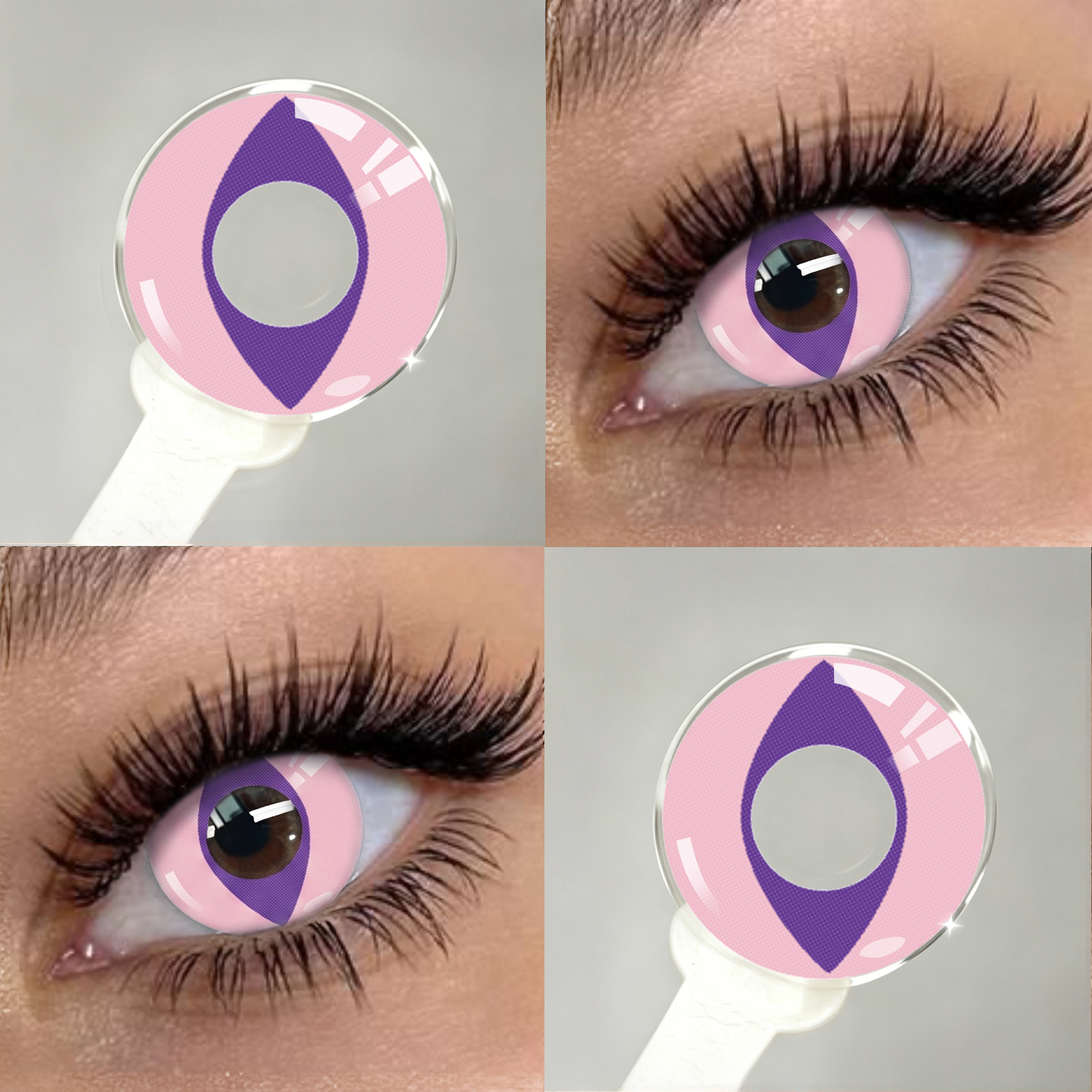 Rose Eclipse Catseye | 6 Months