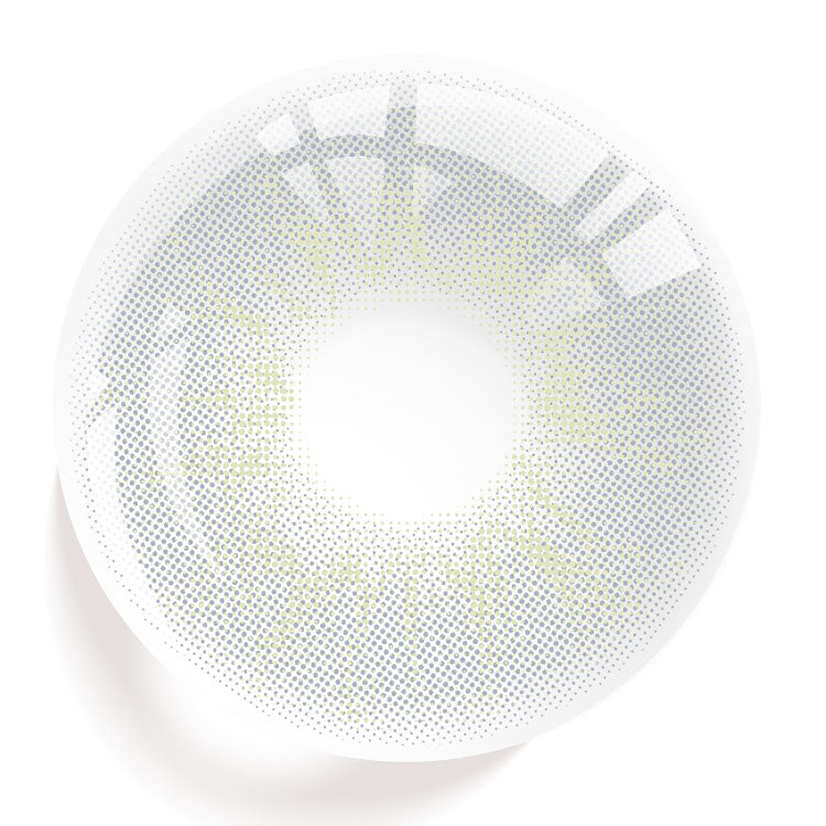 EYESFAV Sparkling Gray Contact Lenses