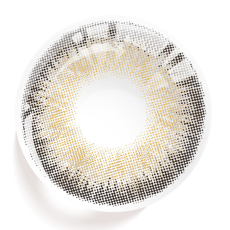 EYESFAV Eternal Glow Brown Contact Lenses