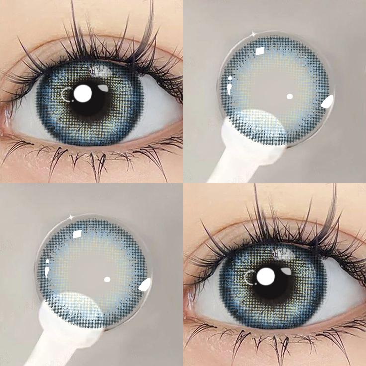 توهج أبدي أزرق | 6 أشهر