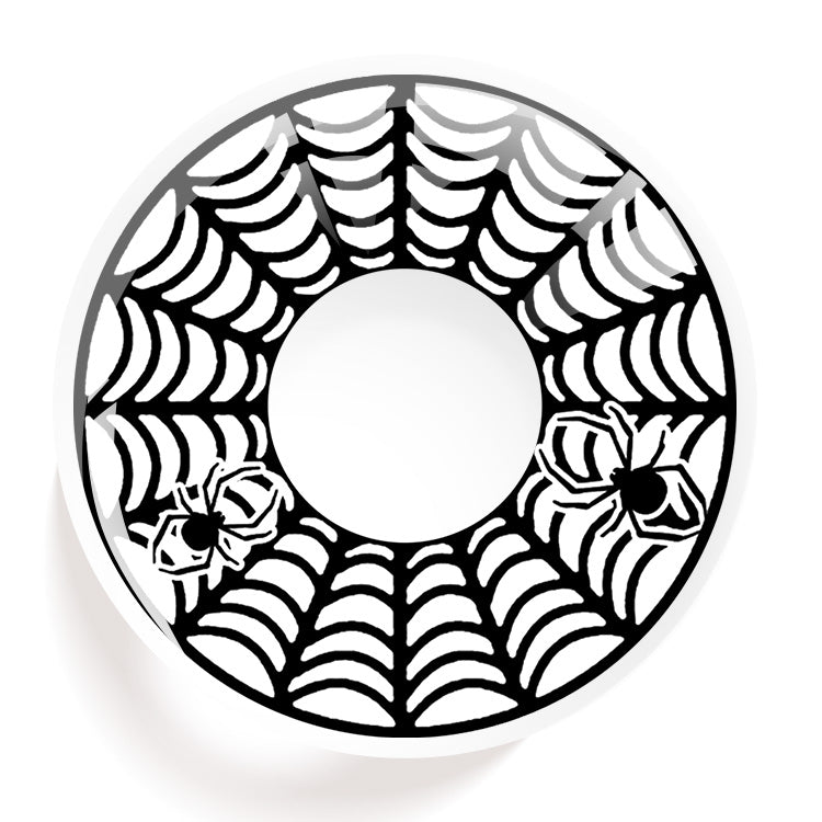 Cobweb Black | 1 Year