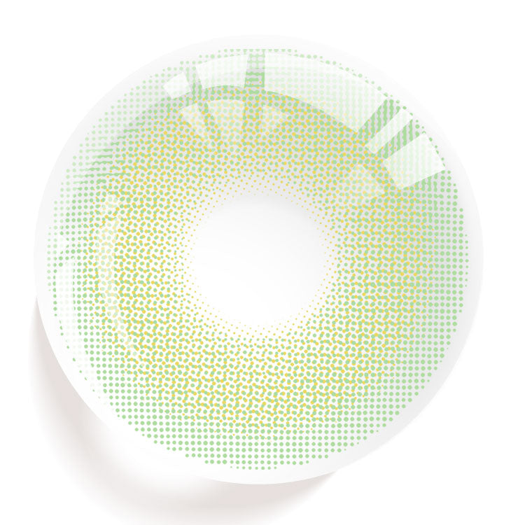 EYESFAV Madrid Green Contact Lenses