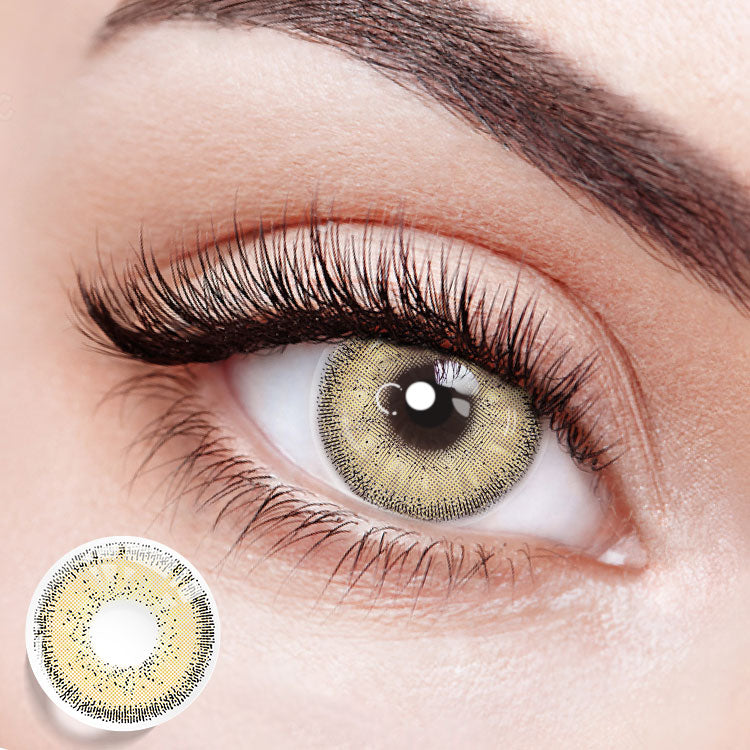 Magic Brown Contact Lenses