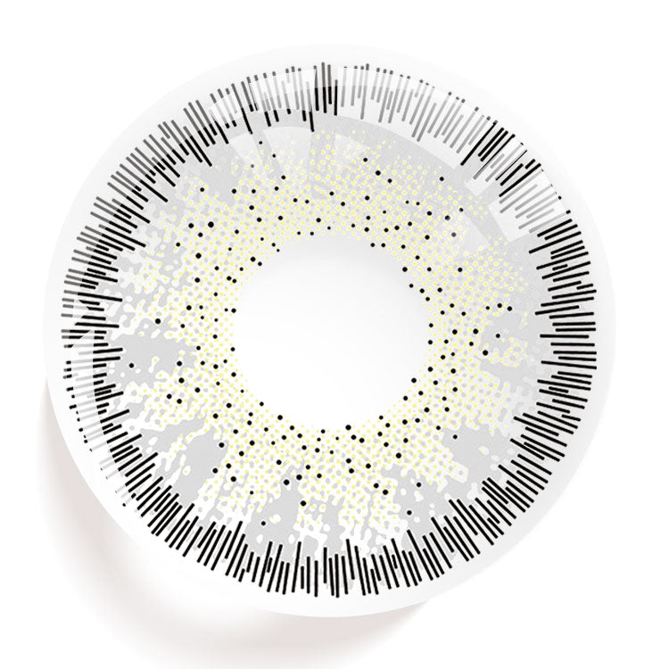 EYESFAV Magic Gray Contact Lenses