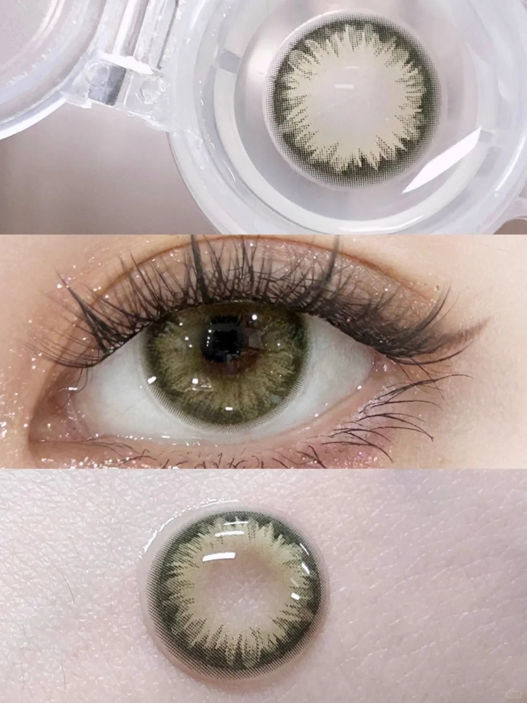 Xmas  Daily Mystery Box 1 | 7 Pairs (DIA: 14.00mm, BC: 8.6mm)