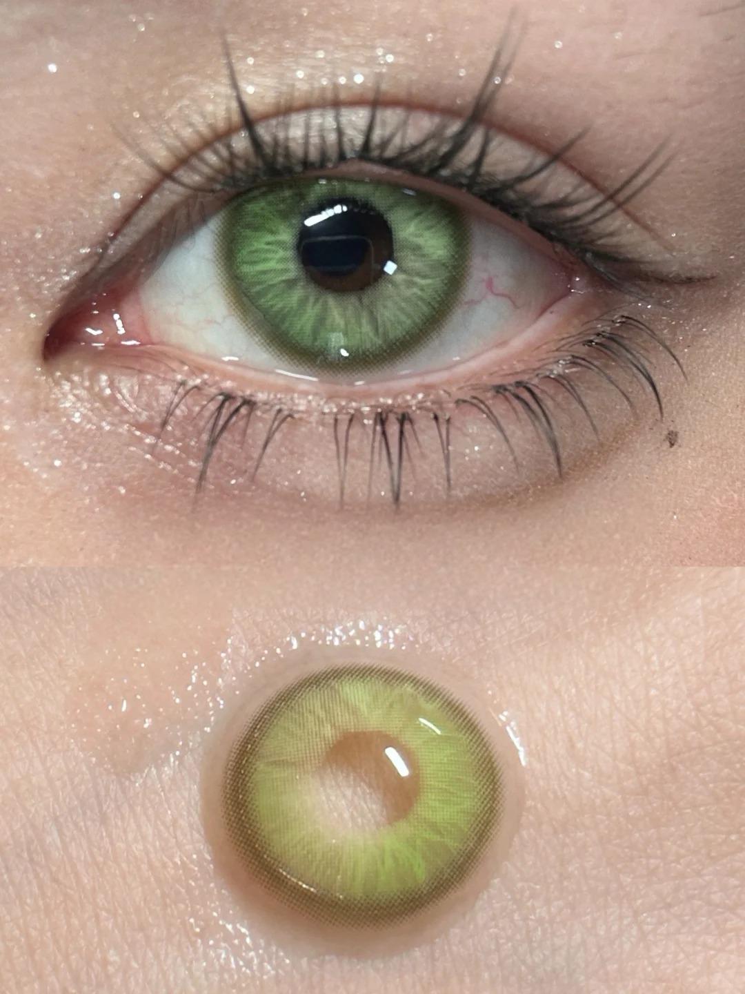 Xmas  Daily Mystery Box 3 | 7 Pairs (DIA: 14.3mm, BC: 8.8mm)