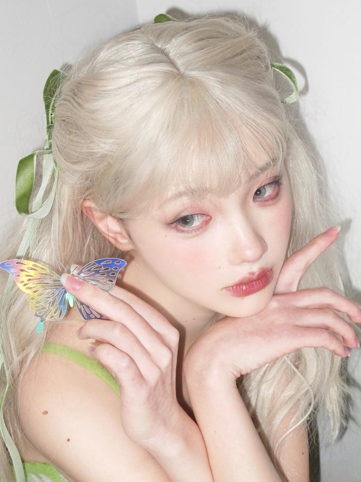 Xmas  Daily Mystery Box 4 | 7 Pairs (DIA: 14.5mm, BC: 8.9mm)