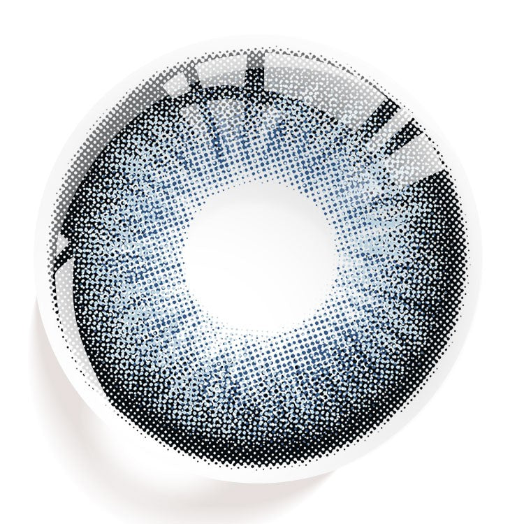 EYESFAV Luna Gray Contact Lenses