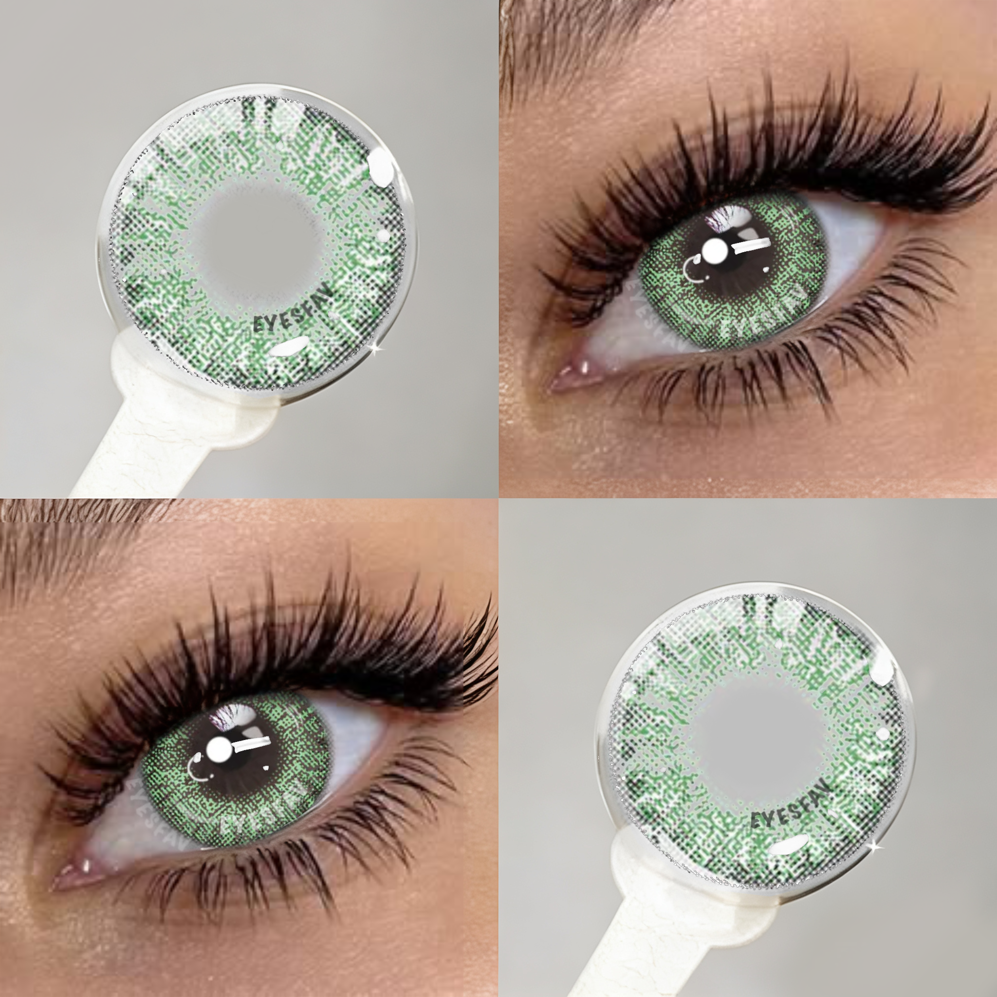 Frosted Mirage Green | 1 Year