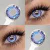 Icy Petal Blue | 6 Months