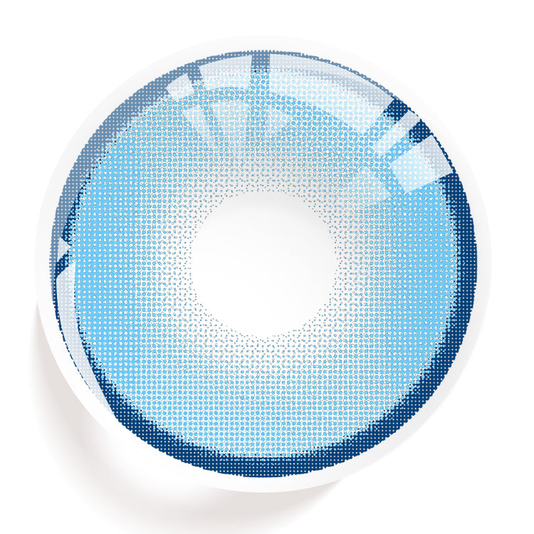 Opal Blue | 6 Months