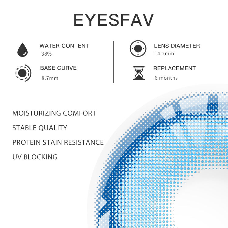 HaloPop Blue | 6 Months